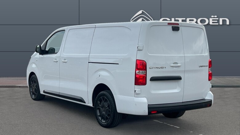 Citroen Dispatch Xl Diesel 1.5 BlueHDi 120ps Van Driver